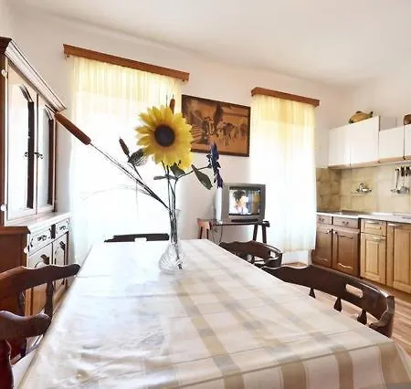 Apartment Center Omis