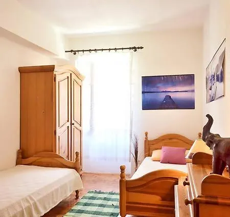 Apartmán Center *
